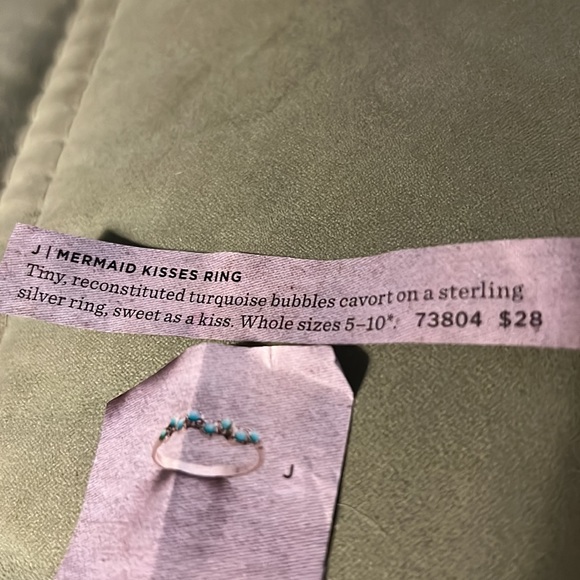 Mermaid Kisses ring - Picture 11 of 11